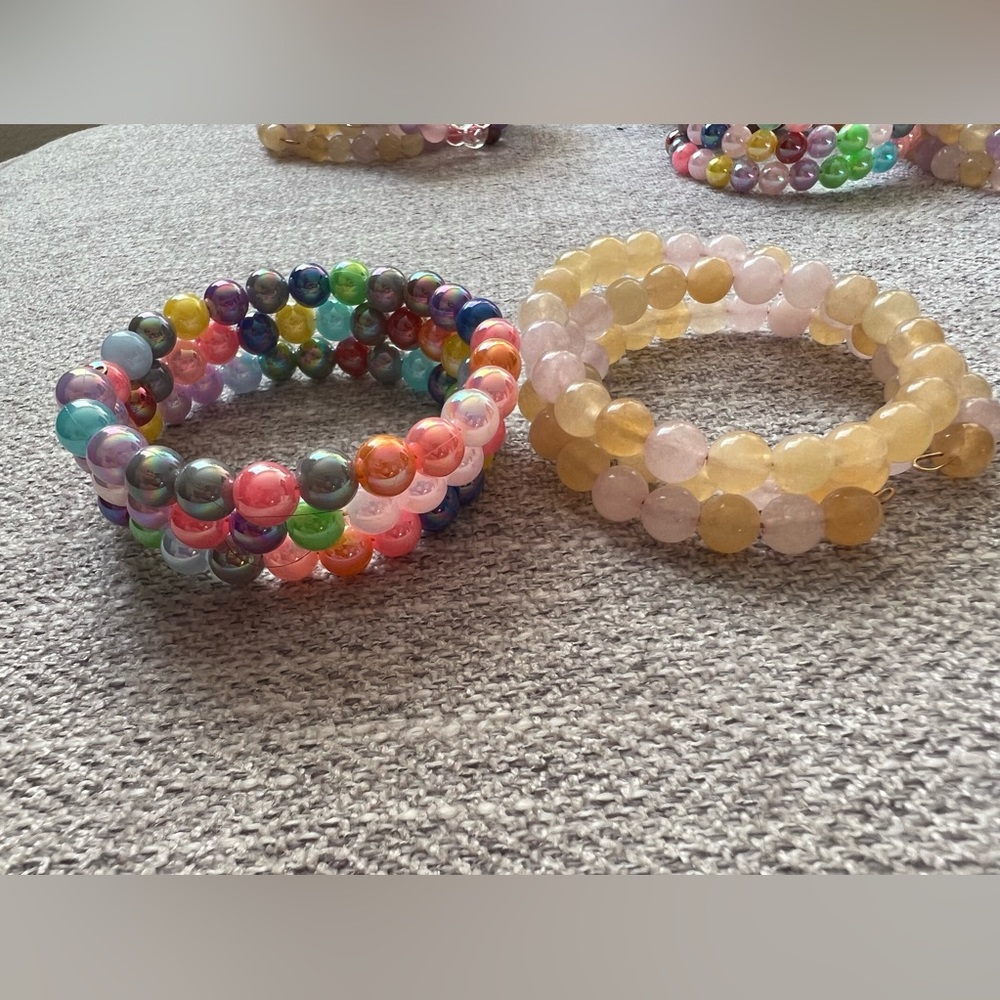 Bracelet Duo